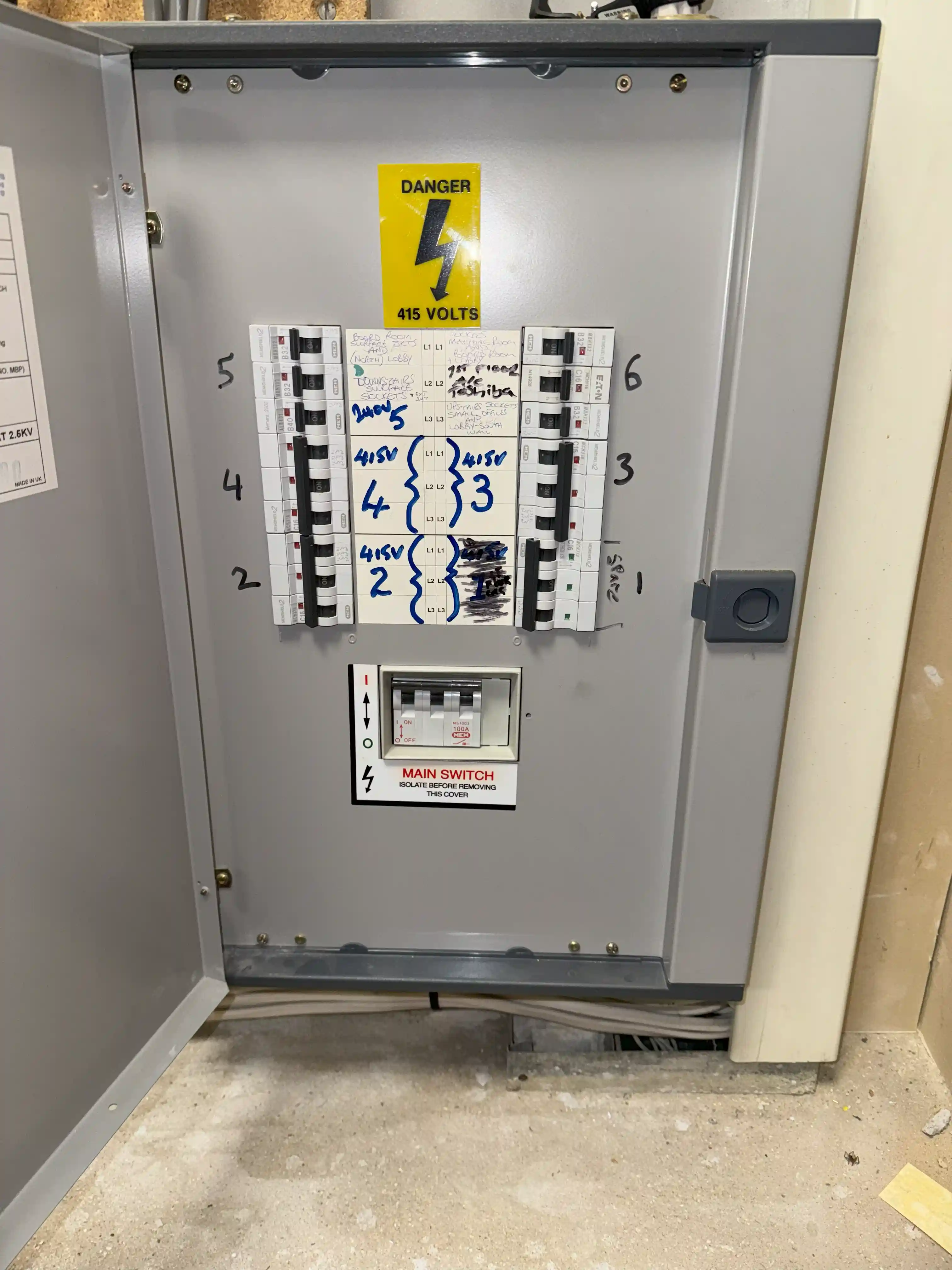 24-Hour Electrician - Emergency Electrical Services